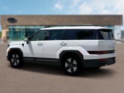 Hyundai Santa Fe Hybrid SEL AWD 2026