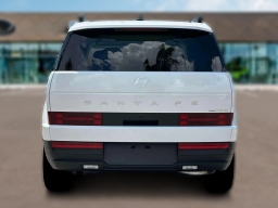 Hyundai Santa Fe Hybrid SEL AWD 2026