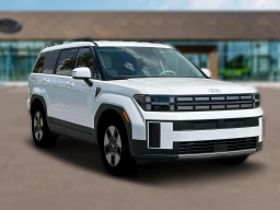 Hyundai Santa Fe Hybrid SEL AWD 2026