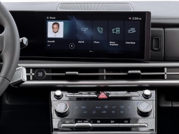 Hyundai Santa Fe Hybrid SEL AWD 2026