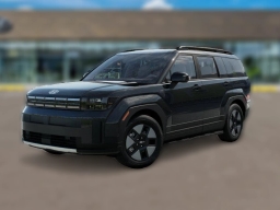 Hyundai Santa Fe Hybrid SEL AWD 2026