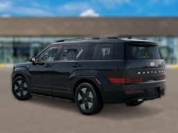 Hyundai Santa Fe Hybrid SEL AWD 2026