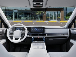 Hyundai Santa Fe Hybrid SEL AWD 2026