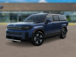 Hyundai Santa Fe Hybrid SEL AWD 2026