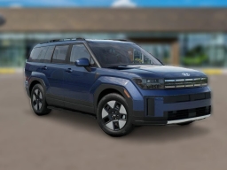 Hyundai Santa Fe Hybrid SEL AWD 2026