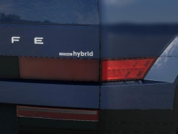 Hyundai Santa Fe Hybrid SEL AWD 2026