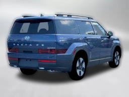 Hyundai Santa Fe Hybrid SEL AWD 2026