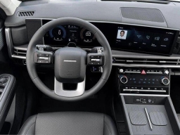 Hyundai Santa Fe Hybrid SEL AWD 2026