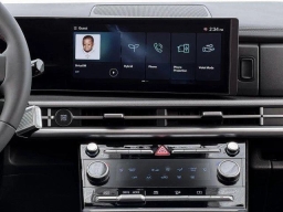 Hyundai Santa Fe Hybrid SEL AWD 2026