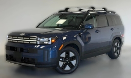 Hyundai Santa Fe Hybrid SEL AWD 2026