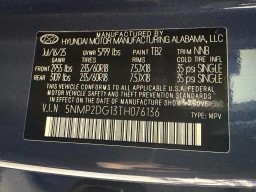 Hyundai Santa Fe Hybrid SEL AWD 2026