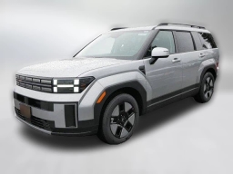 Hyundai Santa Fe Hybrid SEL AWD 2026