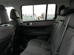 Hyundai Santa Fe Hybrid SEL AWD 2026