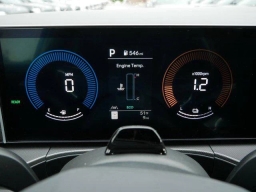 Hyundai Santa Fe Hybrid SEL AWD 2026