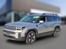 Hyundai Santa Fe Hybrid SEL AWD 2026