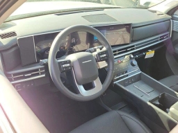 Hyundai Santa Fe Hybrid SEL AWD 2026