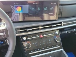 Hyundai Santa Fe Hybrid SEL AWD 2026