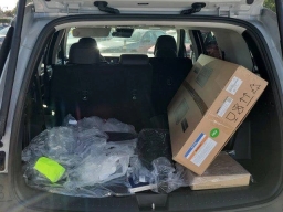 Hyundai Santa Fe Hybrid SEL AWD 2026