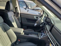 Hyundai Santa Fe Hybrid SEL AWD 2026