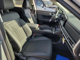 Hyundai Santa Fe Hybrid SEL AWD 2026