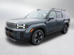 Hyundai Santa Fe Hybrid SEL AWD 2026