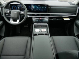 Hyundai Santa Fe Hybrid SEL AWD 2026