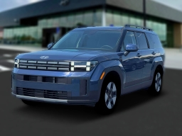 Hyundai Santa Fe Hybrid SEL AWD 2026