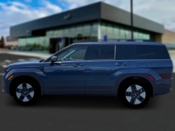 Hyundai Santa Fe Hybrid SEL AWD 2026