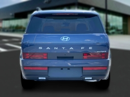 Hyundai Santa Fe Hybrid SEL AWD 2026