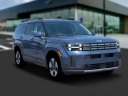 Hyundai Santa Fe Hybrid SEL AWD 2026