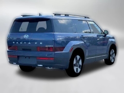 Hyundai Santa Fe Hybrid SEL AWD 2026