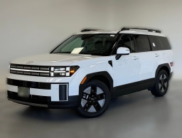 Hyundai Santa Fe Hybrid SEL AWD 2026