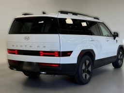 Hyundai Santa Fe Hybrid SEL AWD 2026