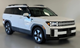 Hyundai Santa Fe Hybrid SEL AWD 2026