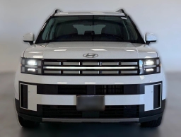 Hyundai Santa Fe Hybrid SEL AWD 2026