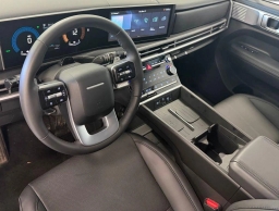 Hyundai Santa Fe Hybrid SEL AWD 2026