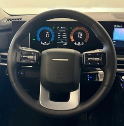 Hyundai Santa Fe Hybrid SEL AWD 2026