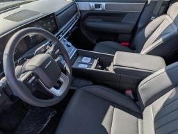 Hyundai Santa Fe Hybrid SEL AWD 2026