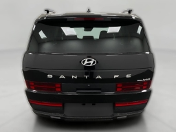 Hyundai Santa Fe Hybrid SEL AWD 2026