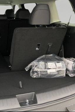 Hyundai Santa Fe Hybrid SEL AWD 2026