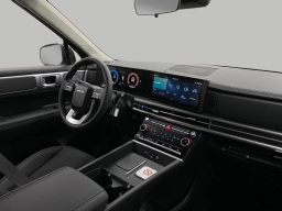 Hyundai Santa Fe Hybrid SEL AWD 2026