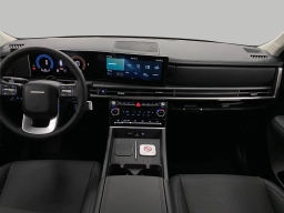 Hyundai Santa Fe Hybrid SEL AWD 2026