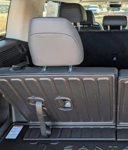 Hyundai Santa Fe Hybrid SEL AWD 2026