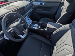 Hyundai Santa Fe Hybrid SEL AWD 2026