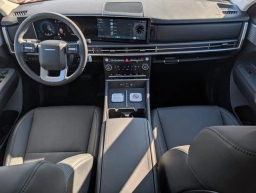 Hyundai Santa Fe Hybrid SEL AWD 2026