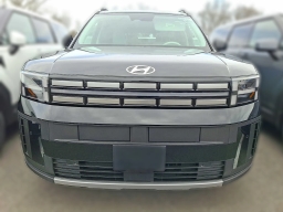 Hyundai Santa Fe Hybrid SEL AWD 2026