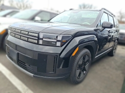 Hyundai Santa Fe Hybrid SEL AWD 2026