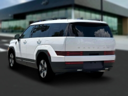 Hyundai Santa Fe Hybrid SEL AWD 2026