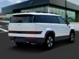 Hyundai Santa Fe Hybrid SEL AWD 2026
