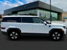 Hyundai Santa Fe Hybrid SEL AWD 2026